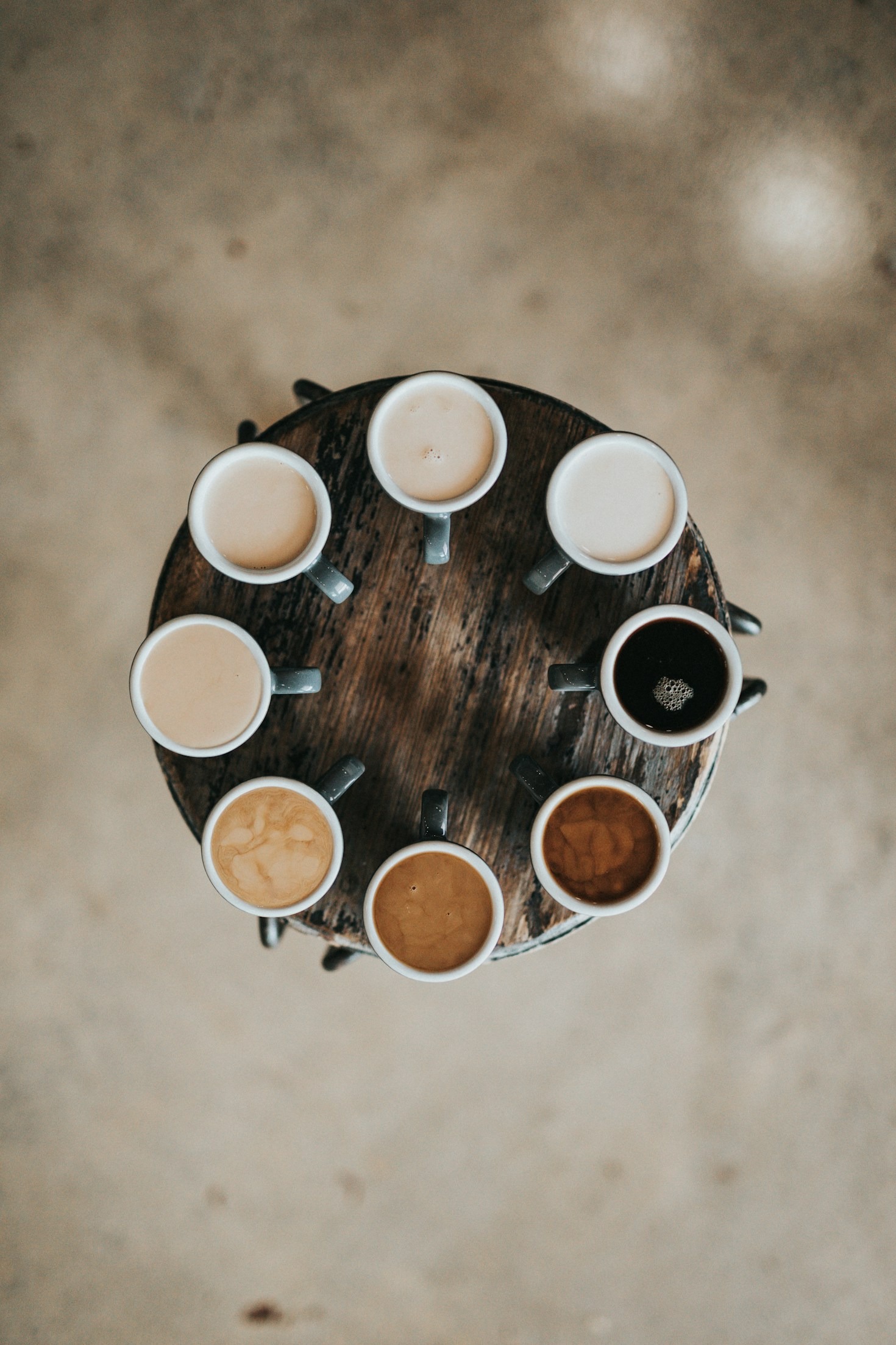 Kaffe og afslapning: En dybere forbindelse